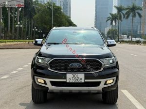 Xe Ford Everest Titanium 2.0L 4x2 AT 2022