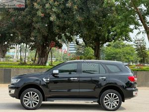 Xe Ford Everest Titanium 2.0L 4x2 AT 2022