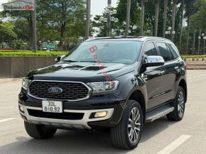 Xe Ford Everest Titanium 2.0L 4x2 AT 2022