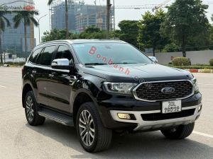 Xe Ford Everest Titanium 2.0L 4x2 AT 2022