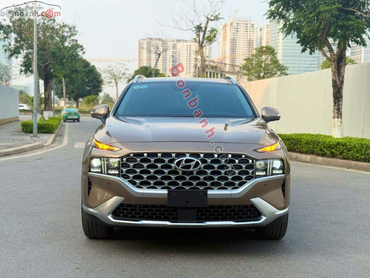 Hyundai SantaFe Cao cấp 2.2L HTRAC