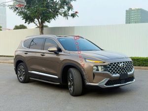 Xe Hyundai SantaFe Cao cấp 2.2L HTRAC 2022