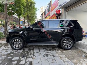 Xe Ford Everest Titanium Plus 2.0L 4x4 AT 2024