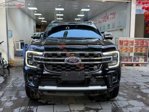 Xe Ford Everest Titanium Plus 2.0L 4x4 AT 2024